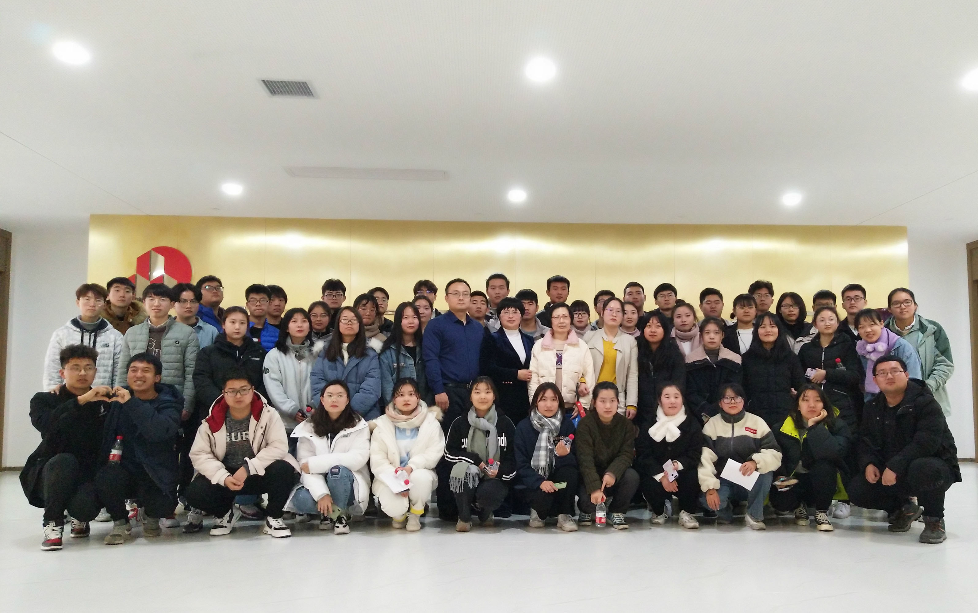校企合作|西安思源学院师生到我ledong(中国)官方网站-ledong登录入口交流学习